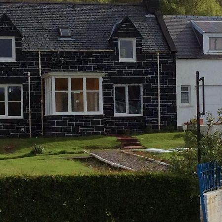 Cliff Cottage Kyle of Lochalsh Extérieur photo