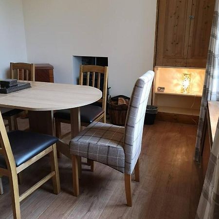 Cliff Cottage Kyle of Lochalsh Extérieur photo