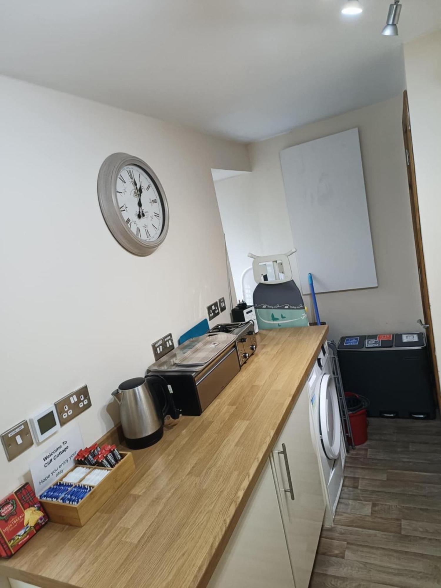 Cliff Cottage Kyle of Lochalsh Extérieur photo