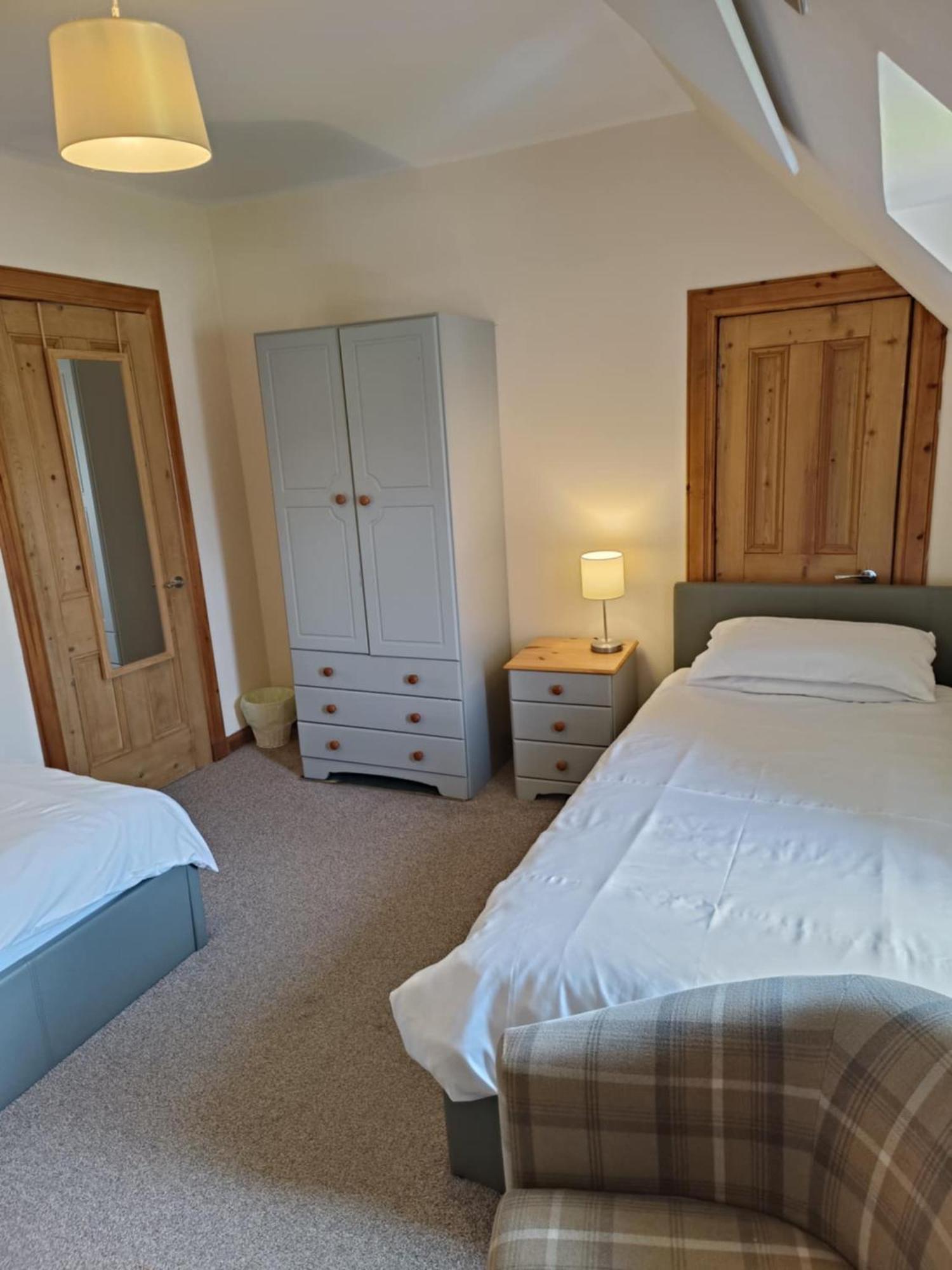 Cliff Cottage Kyle of Lochalsh Extérieur photo