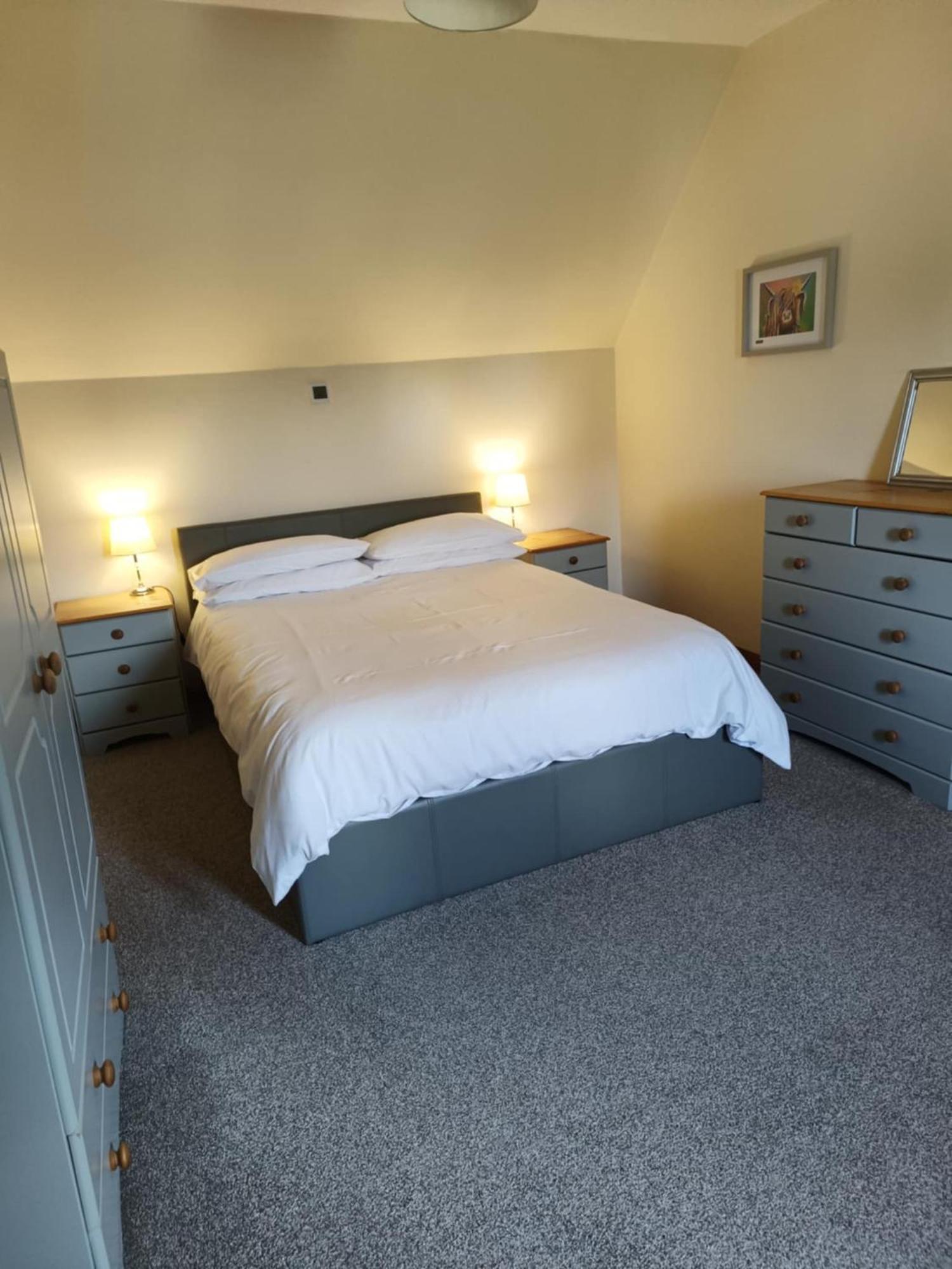 Cliff Cottage Kyle of Lochalsh Extérieur photo