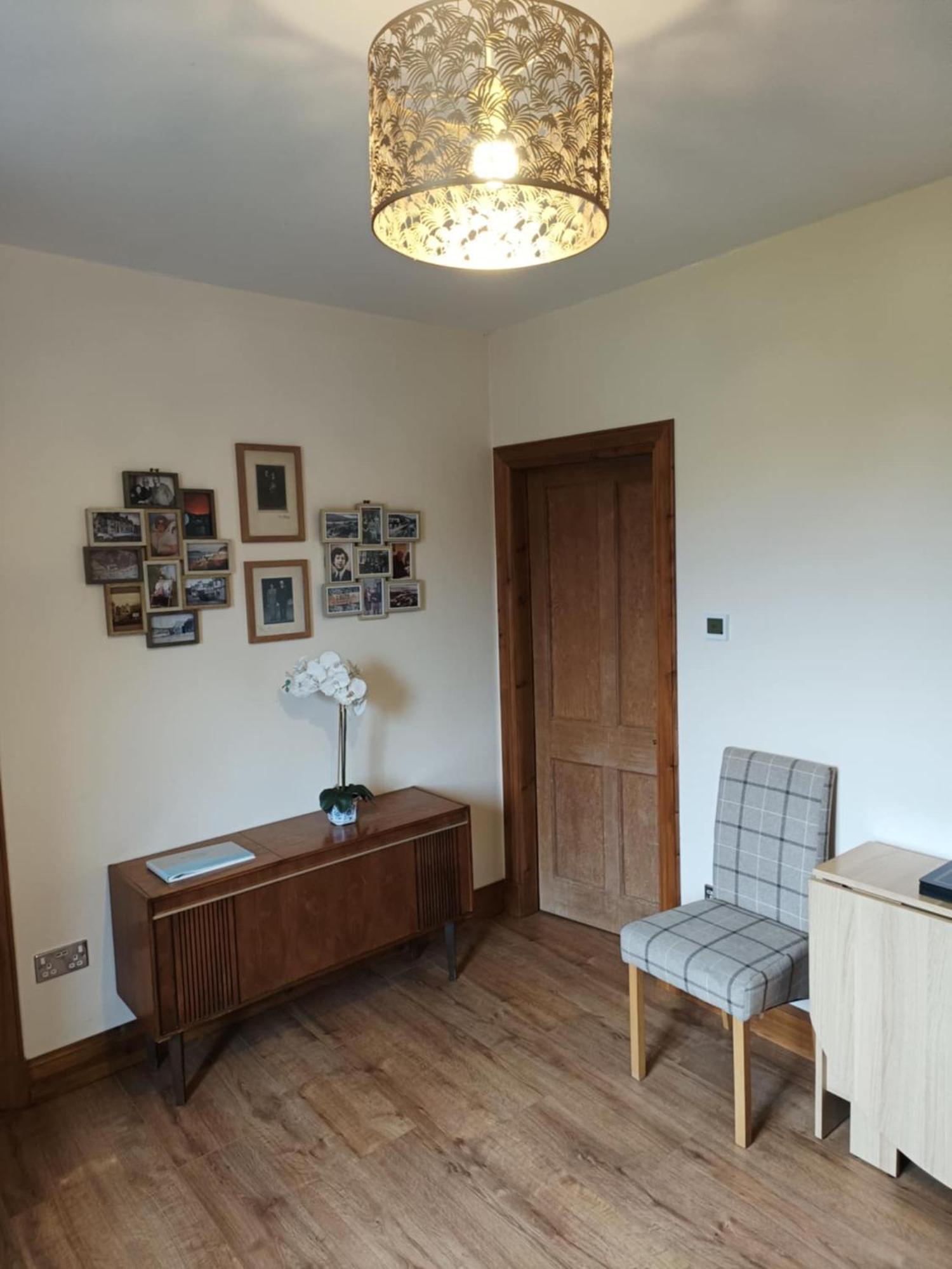 Cliff Cottage Kyle of Lochalsh Extérieur photo
