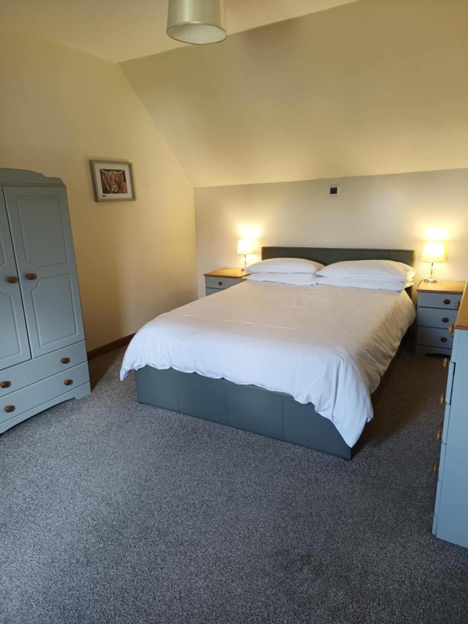 Cliff Cottage Kyle of Lochalsh Extérieur photo