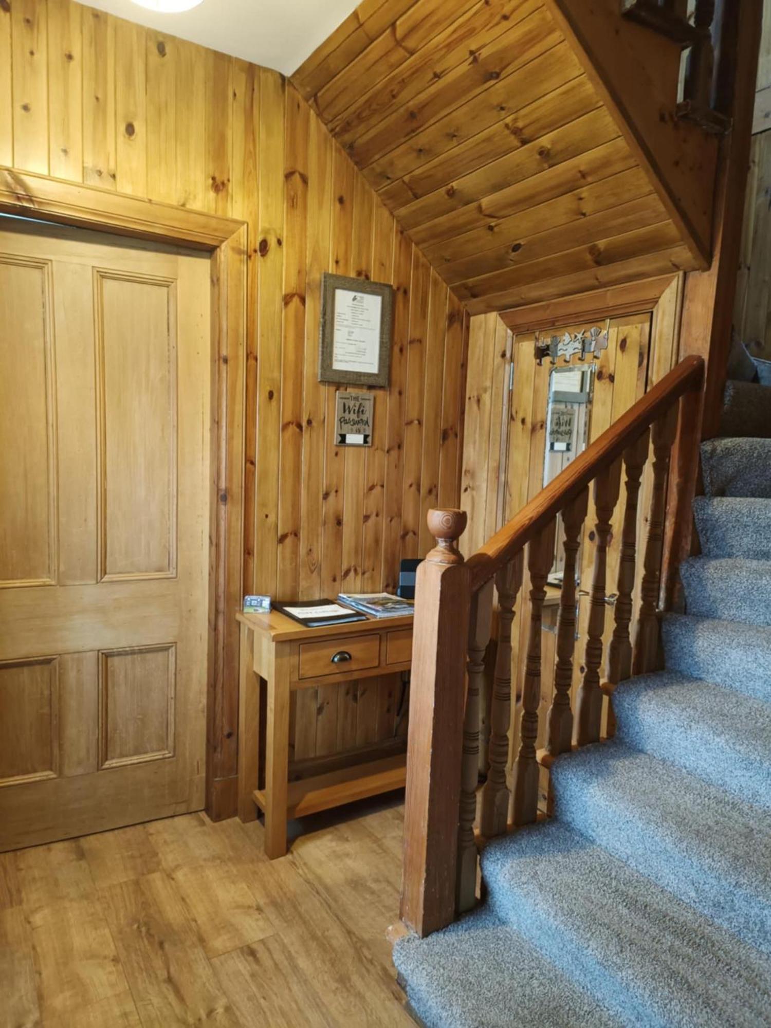 Cliff Cottage Kyle of Lochalsh Extérieur photo