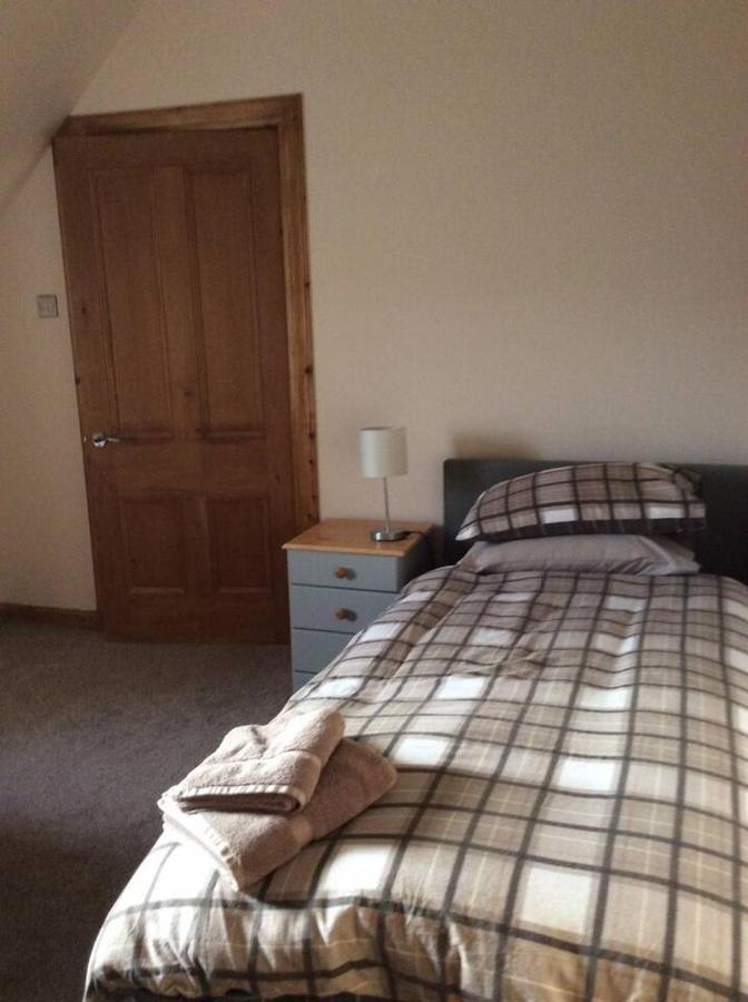 Cliff Cottage Kyle of Lochalsh Extérieur photo