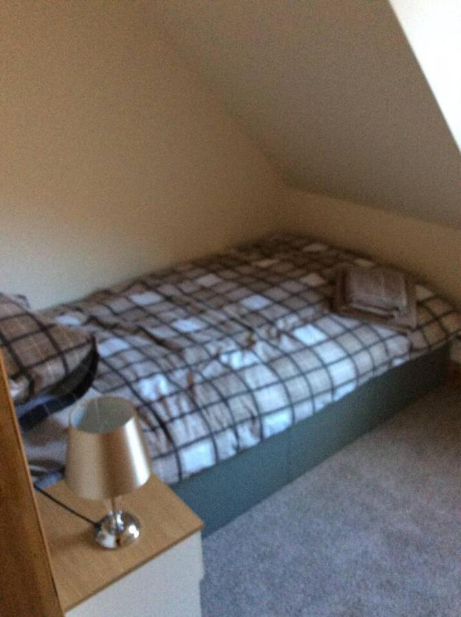 Cliff Cottage Kyle of Lochalsh Extérieur photo