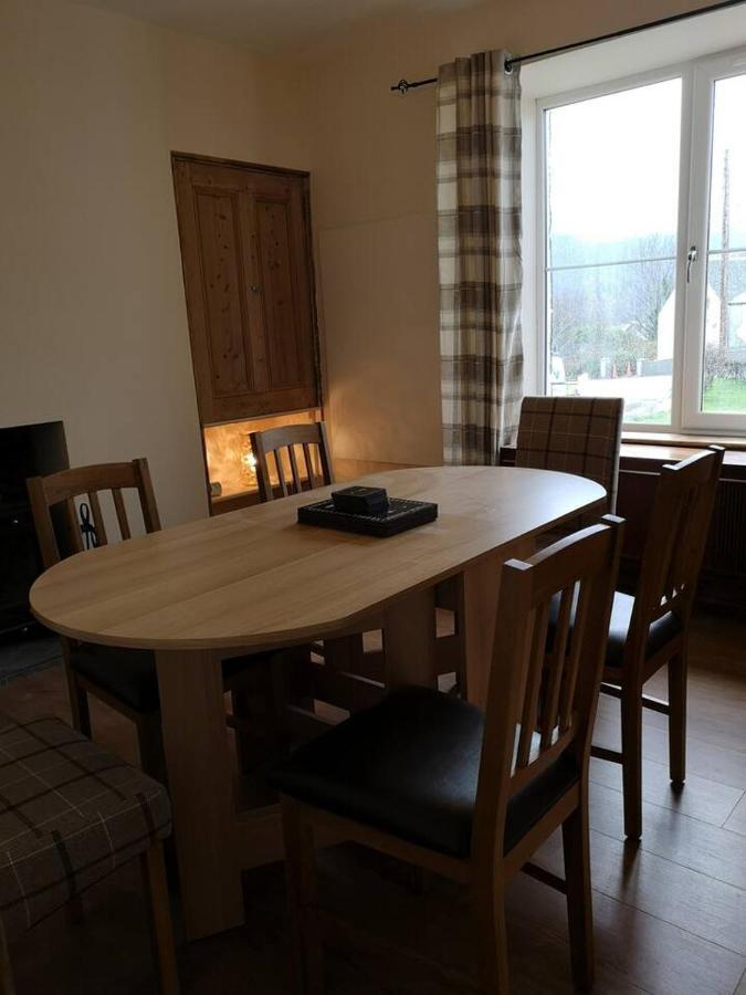 Cliff Cottage Kyle of Lochalsh Extérieur photo