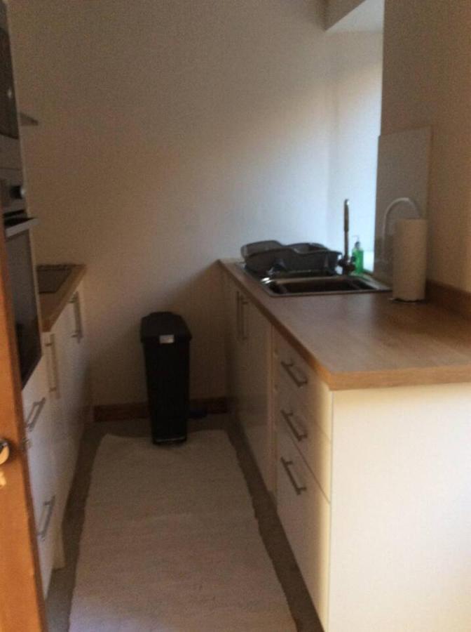 Cliff Cottage Kyle of Lochalsh Extérieur photo