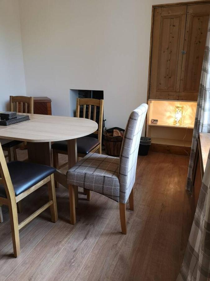 Cliff Cottage Kyle of Lochalsh Extérieur photo