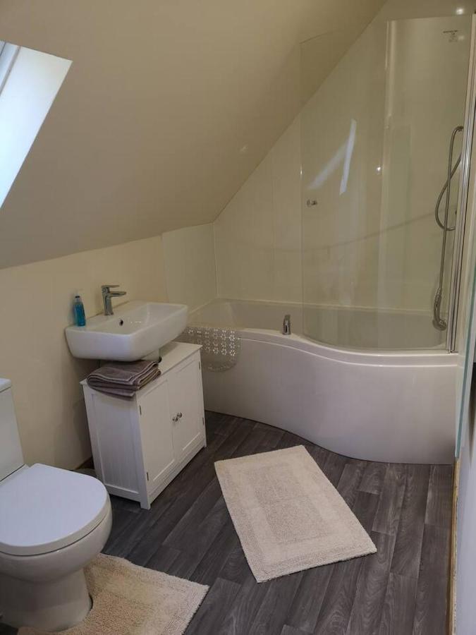 Cliff Cottage Kyle of Lochalsh Extérieur photo